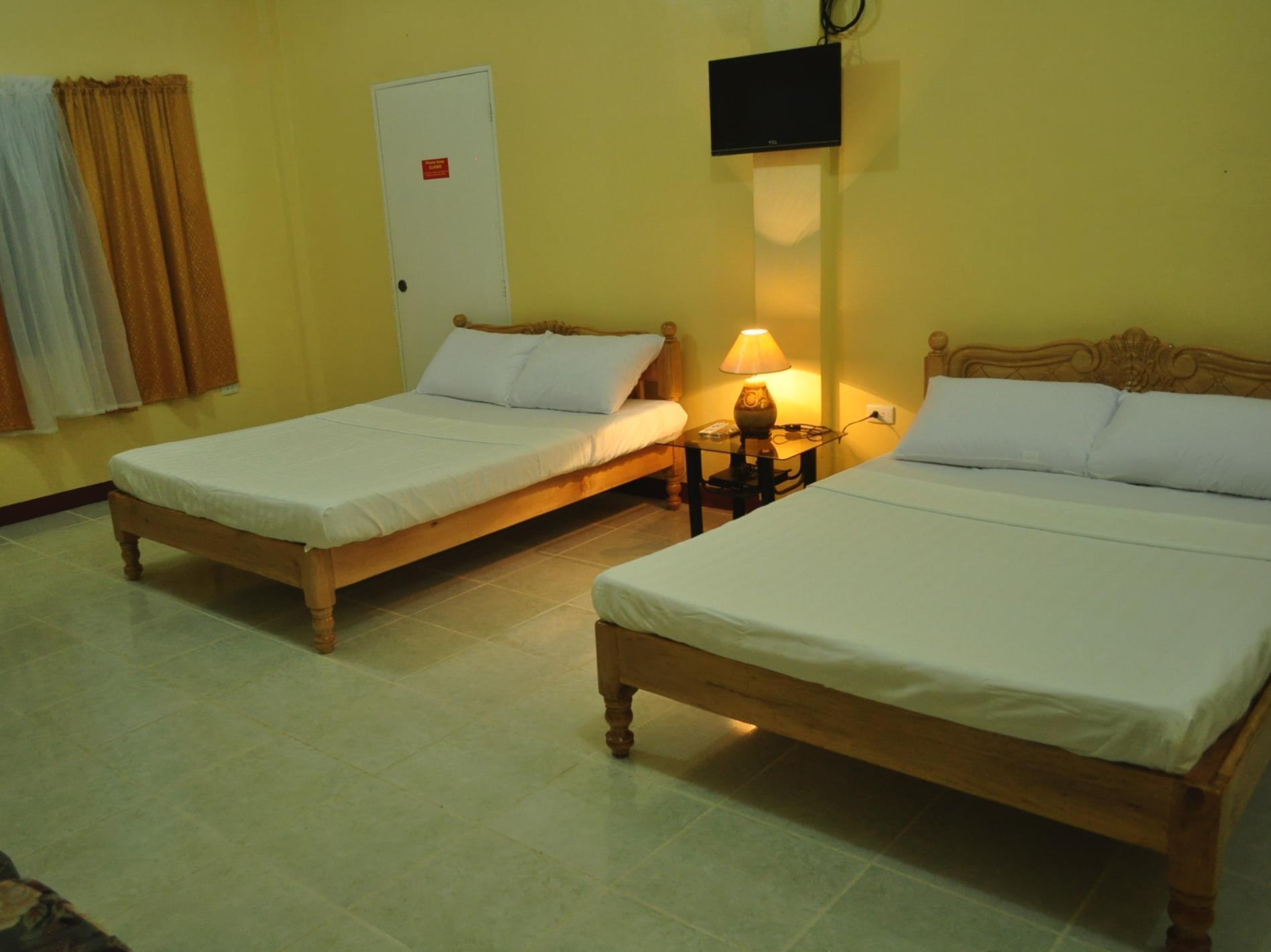 Rama International Beach Resort Botolan Exterior photo