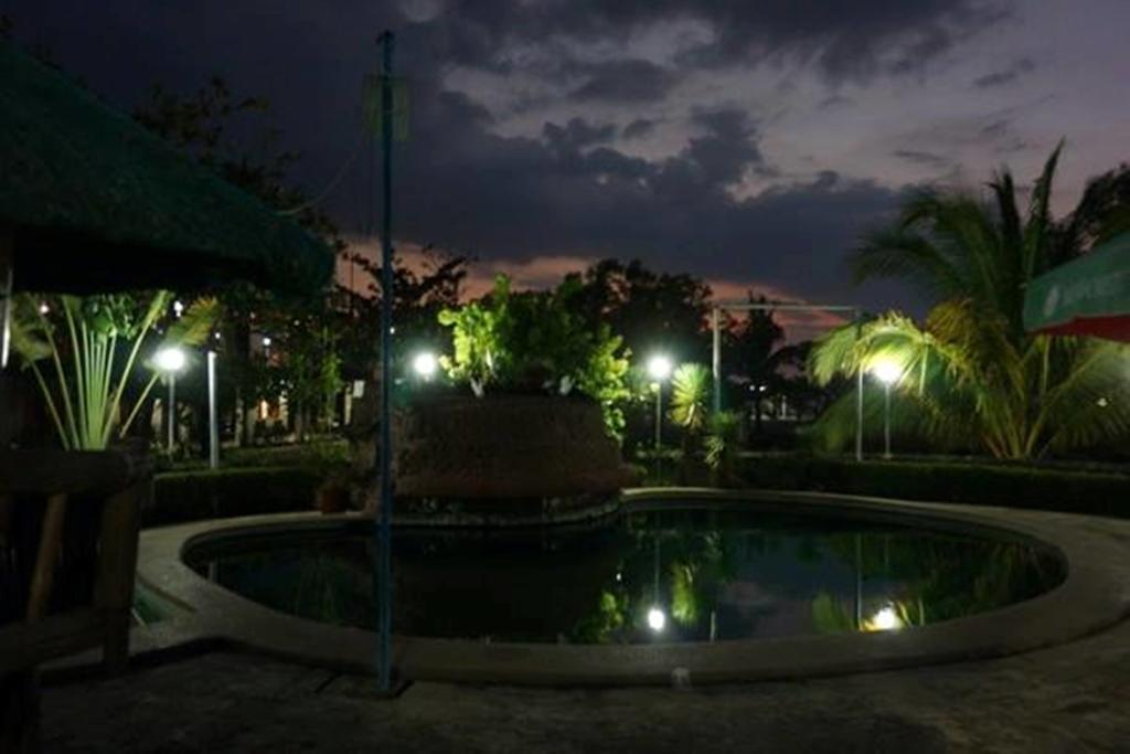 Rama International Beach Resort Botolan Exterior photo