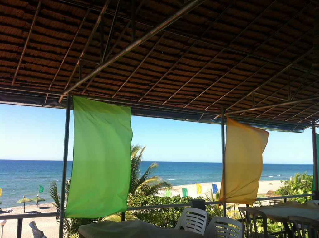 Rama International Beach Resort Botolan Exterior photo