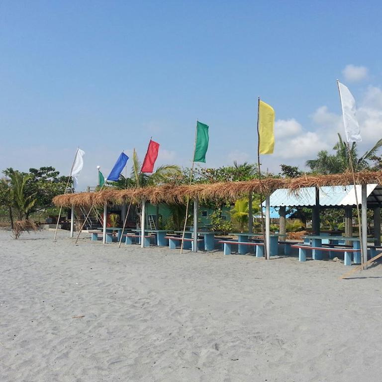 Rama International Beach Resort Botolan Exterior photo