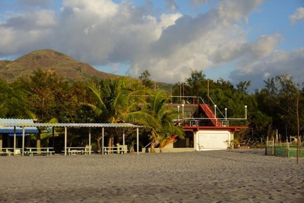 Rama International Beach Resort Botolan Exterior photo